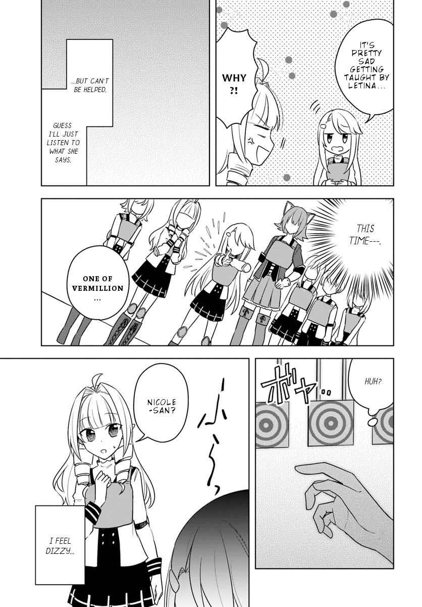 Eiyuu No Musume To Shite Umarekawatta Eiyuu Wa Futatabi Eiyuu O Mezasu Chapter 14.2 6